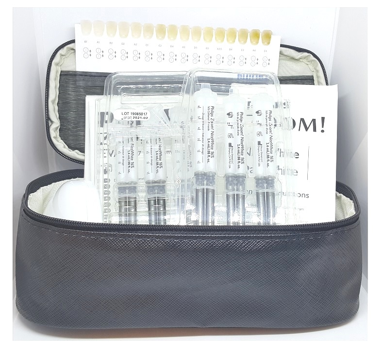 Nite White 16% ACP, Philips Zoom! (6 шприцев) Nite White 16% ACP, Philips Zoom! (6 шприцев)