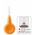 1079 Paro Flexi Grip Ершики, х-тонкие, конические, Ø 1.9/5.0 мм, 4шт. 1079 Paro Flexi Grip Ершики, х-тонкие, конические, Ø 1.9/5.0 мм, 4шт.
