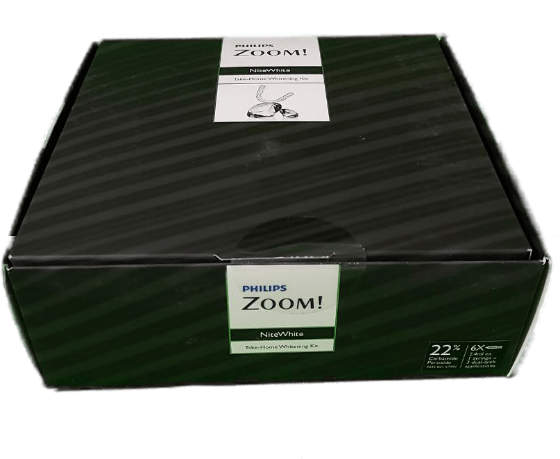 Nite White 22% ACP, Philips Zoom! (6 шприцев) Nite White 22% ACP, Philips Zoom! (6 шприцев)
