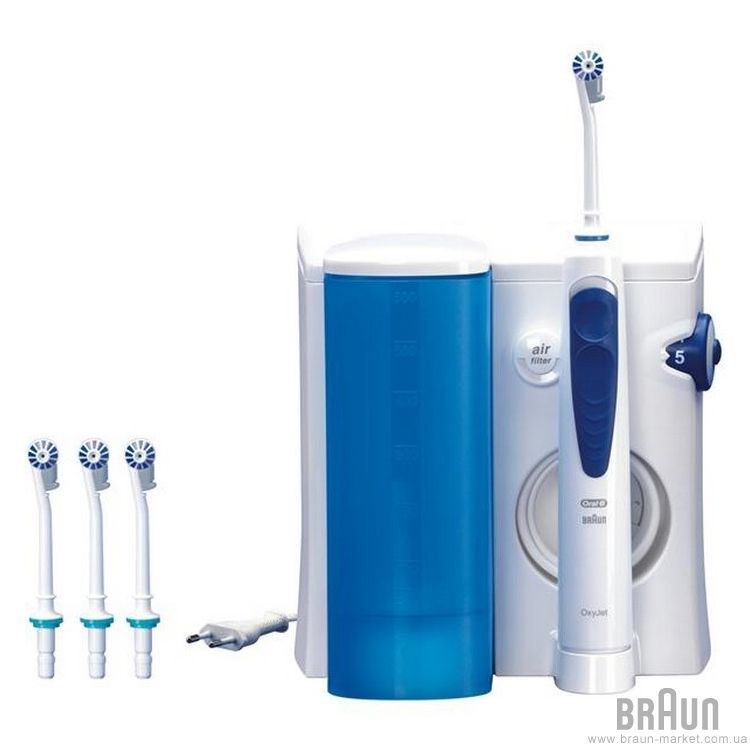 Oral-B ProfessionalCare OxyJet MD 20 Oral-B ProfessionalCare OxyJet MD 20