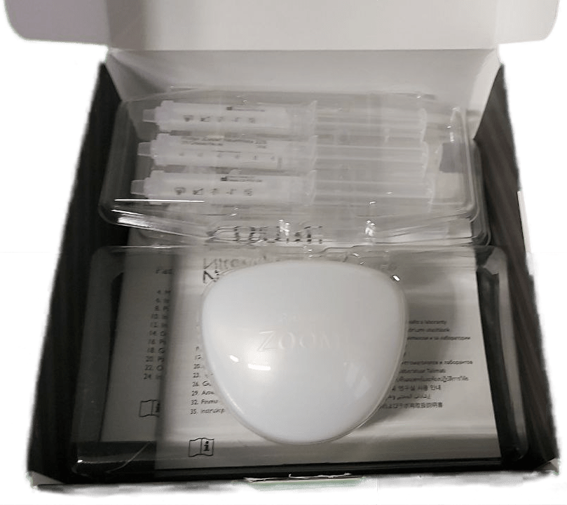 Nite White 22% ACP, Philips Zoom! (6 шприцев) Nite White 22% ACP, Philips Zoom! (6 шприцев)