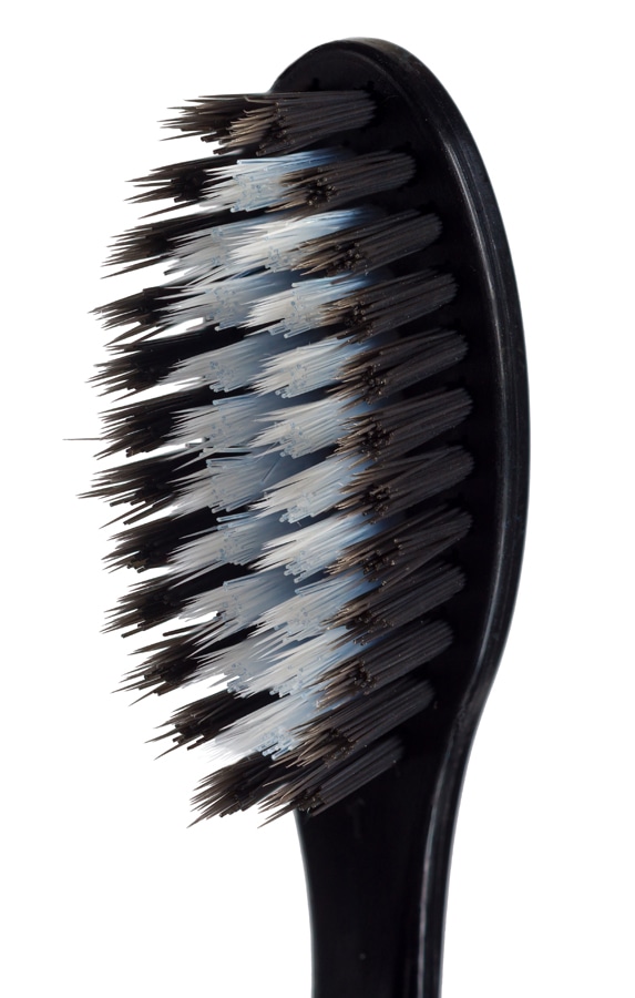 Зубная щетка Dr.NanoTo Charcoal Silver Зубная щетка Dr.NanoTo Charcoal Silver