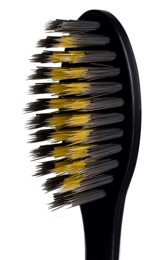Зубная щетка Dr.NanoTo Charcoal Gold Зубная щетка Dr.NanoTo Charcoal Gold