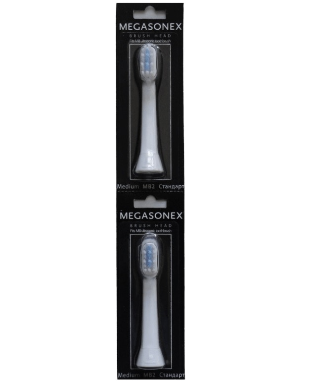 Насадки для Megasonex MB2 (medium) Насадки для Megasonex MB2 (medium)