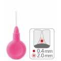 1078 Paro Flexi Grip Ершики, супер-тонкие, экстра-мягкие, Ø 2.0 мм, 4 шт. 1078 Paro Flexi Grip Ершики, супер-тонкие, экстра-мягкие, Ø 2.0 мм, 4 шт.