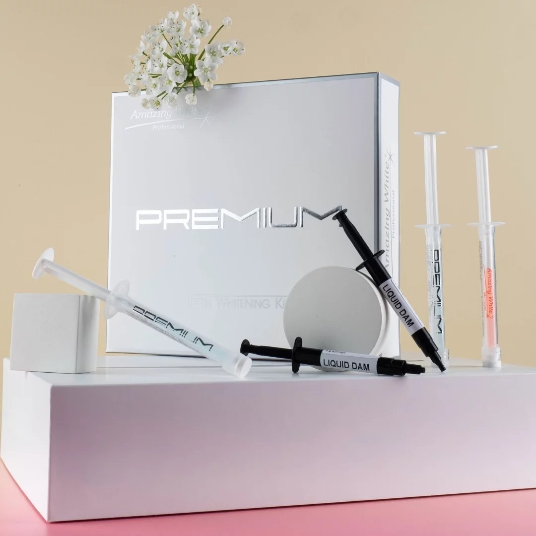Amazing White Professional Premium 38% (4 пациента) Amazing White Professional Premium 38% (4 пациента)