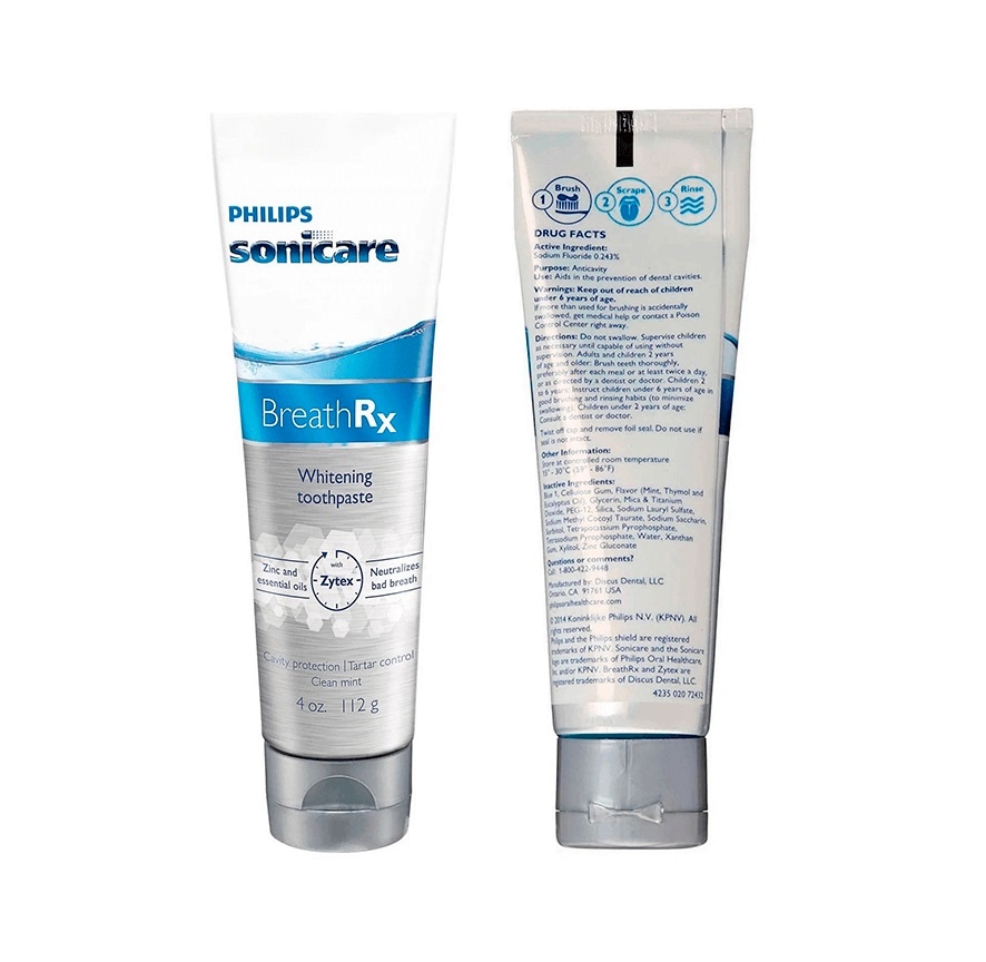 Philips Sonicare BreathRX Philips Sonicare BreathRX