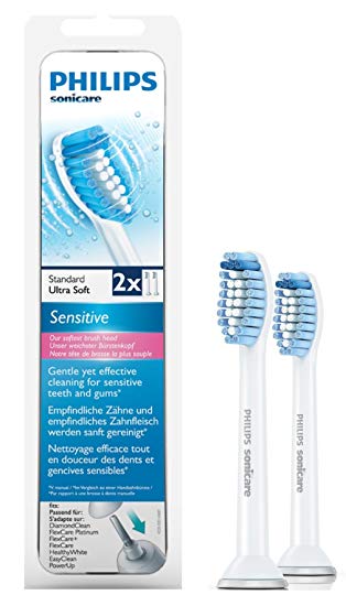 Насадки Philips ProResults HX6052 (Ultra soft) Насадки Philips ProResults HX6052 (Ultra soft)