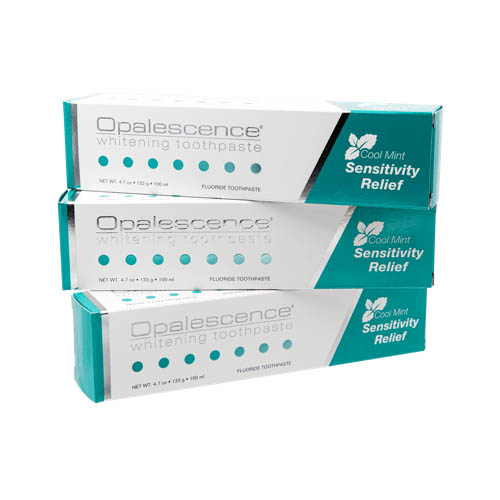 Opalescence Whitening Toothpaste Sensitivity Relief, 133 гр. Opalescence Whitening Toothpaste Sensitivity Relief, 133 гр.