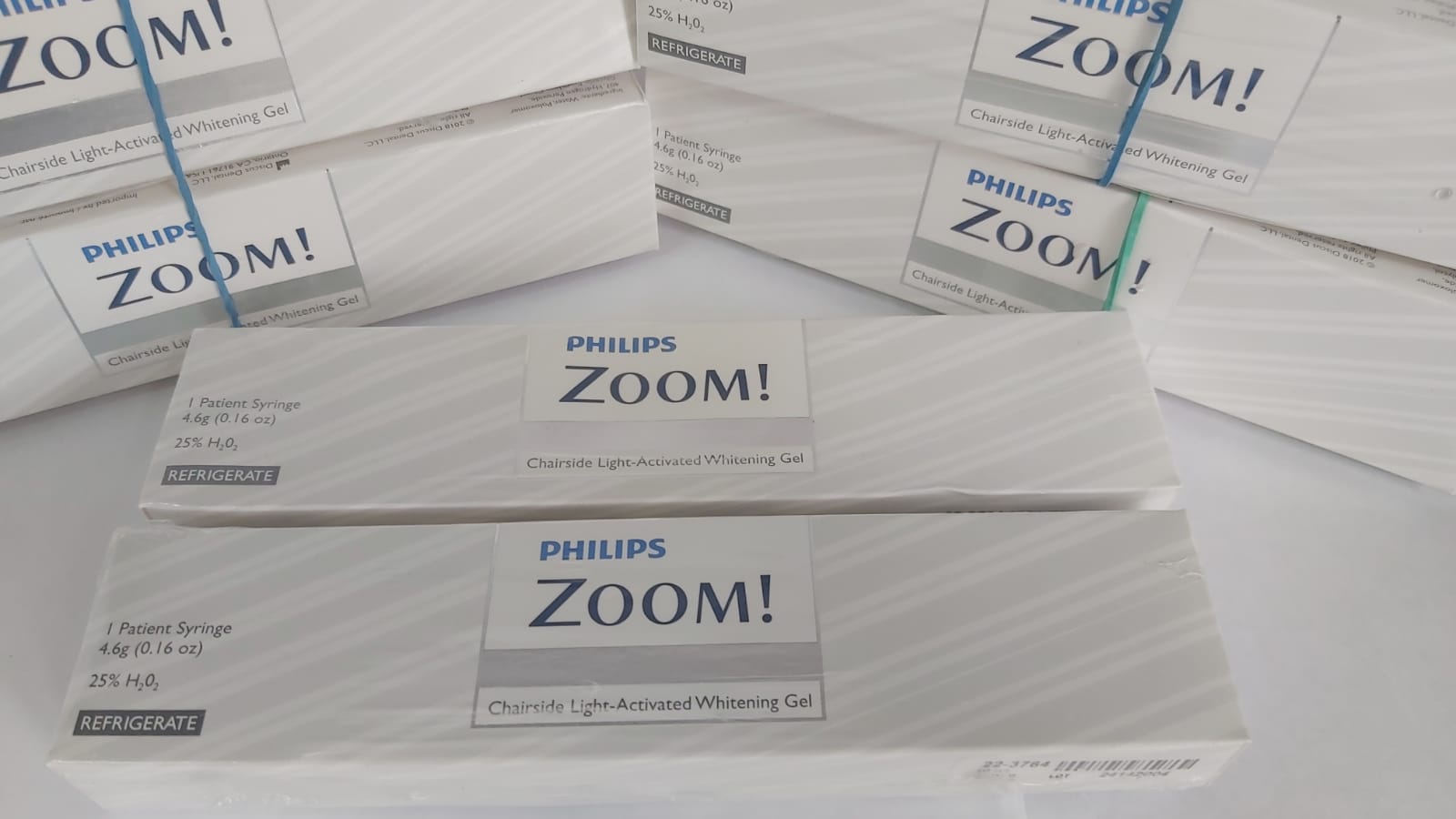 Гель Philips Zoom, 25% пероксид водорода Гель Philips Zoom, 25% пероксид водорода