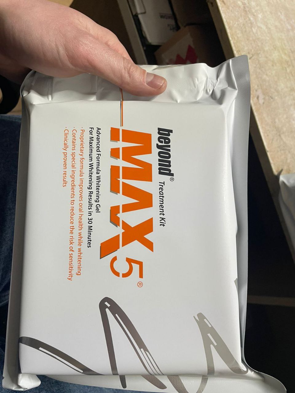 Beyond MAX5 Beyond MAX5