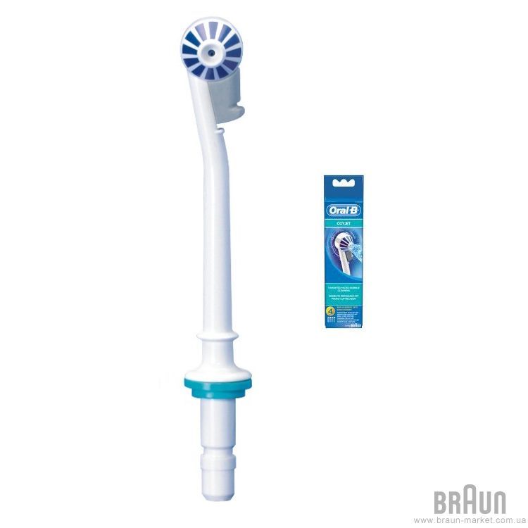 Oral-B ProfessionalCare OxyJet MD 20 Oral-B ProfessionalCare OxyJet MD 20