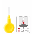 1074 Paro Flexi Grip Межзубные щетки, xx-тонкие, Ø 2.5 мм, 4 шт. 1074 Paro Flexi Grip Межзубные щетки, xx-тонкие, Ø 2.5 мм, 4 шт.