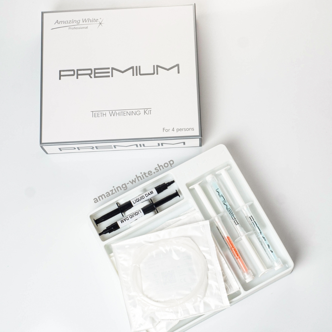 Amazing White Professional Premium 38% (4 пациента) Amazing White Professional Premium 38% (4 пациента)