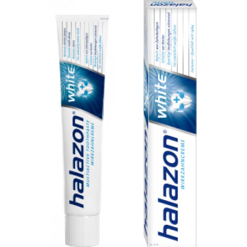 Halazon WHITE, 75ml Halazon WHITE, 75ml