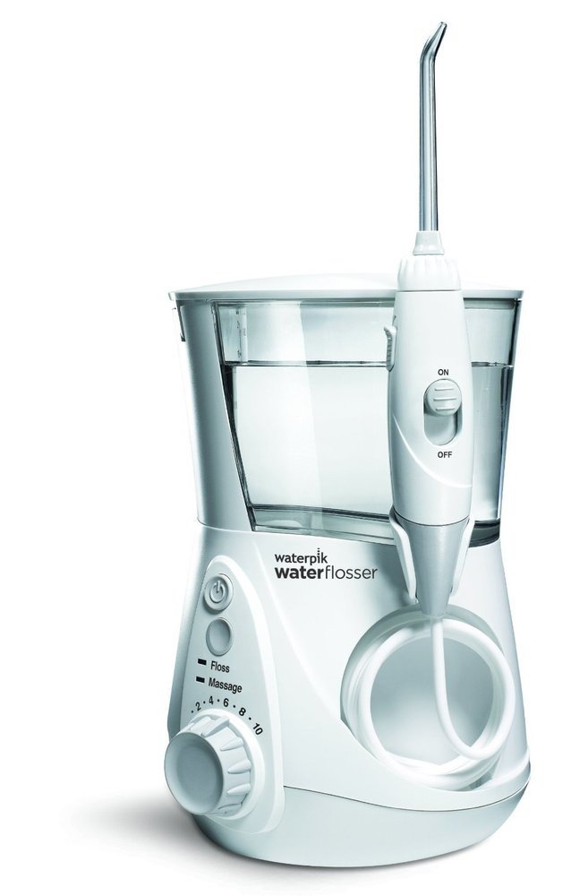 WaterPik WP-670 EU Ultra Professional Белый WaterPik WP-670 EU Ultra Professional Белый