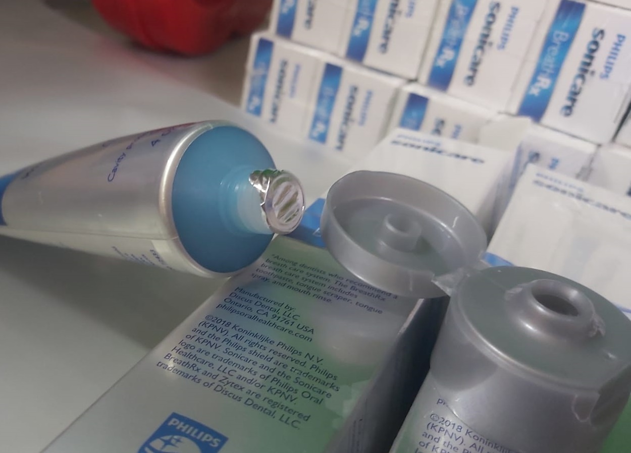Philips Sonicare BreathRX Philips Sonicare BreathRX