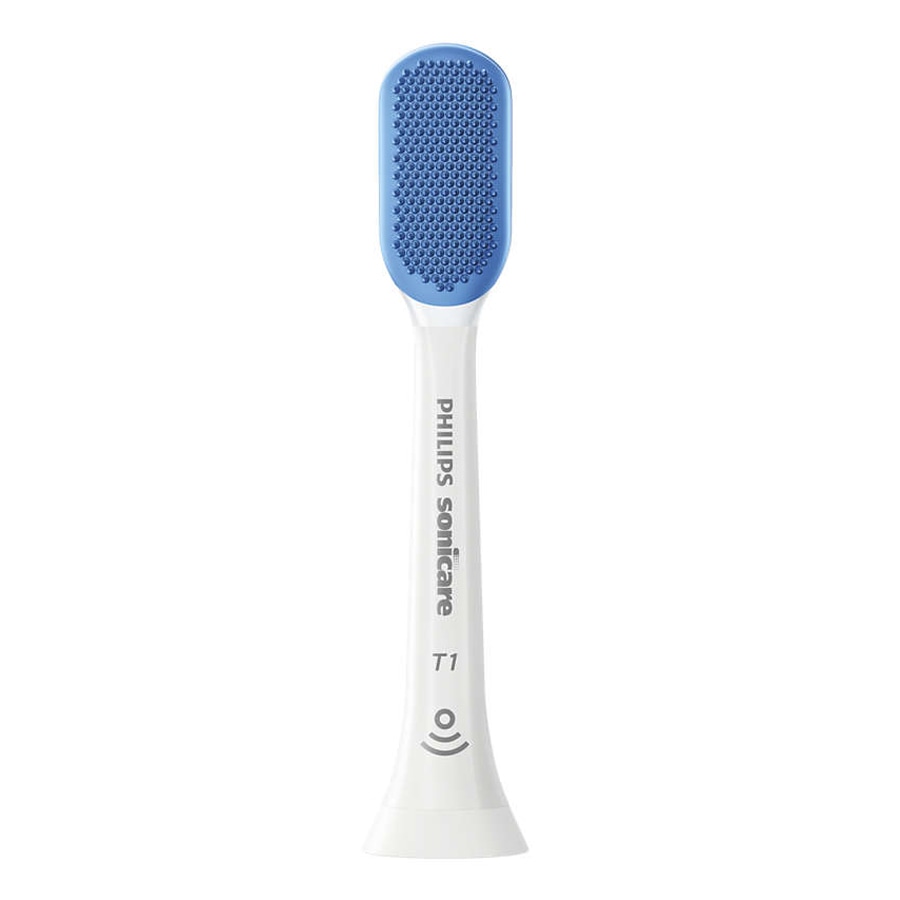 Насадки Philips T1 TongueCare Белые (2 шт) Насадки Philips T1 TongueCare Белые (2 шт)