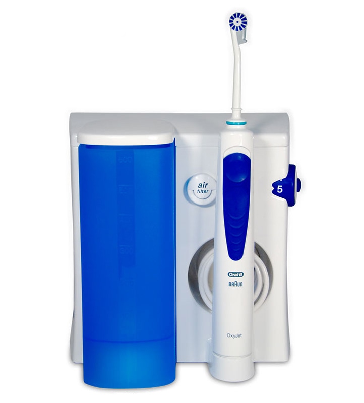 Oral-B ProfessionalCare OxyJet MD 20 Oral-B ProfessionalCare OxyJet MD 20